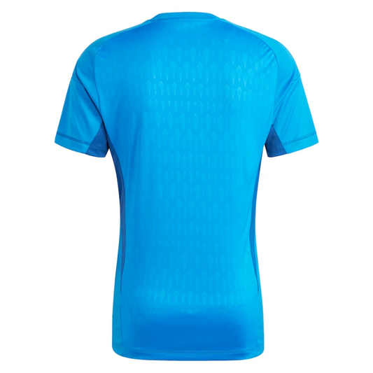 Juventus Goalkeeper Shirt 2023-24 Home Jersey - Blue - Jersey Teams World