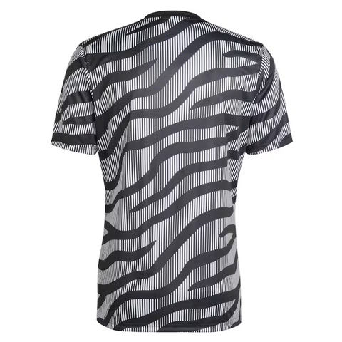 Juventus Team Shirt 2023/24 Pre-Match Top - Black - Jersey Teams World