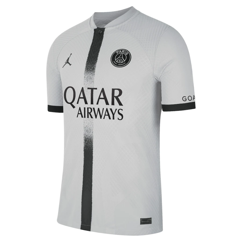 Lionel Messi Paris Saint-Germain 2022/23 Away Vapor Match Authentic Player Jersey - Black - Jersey Teams World