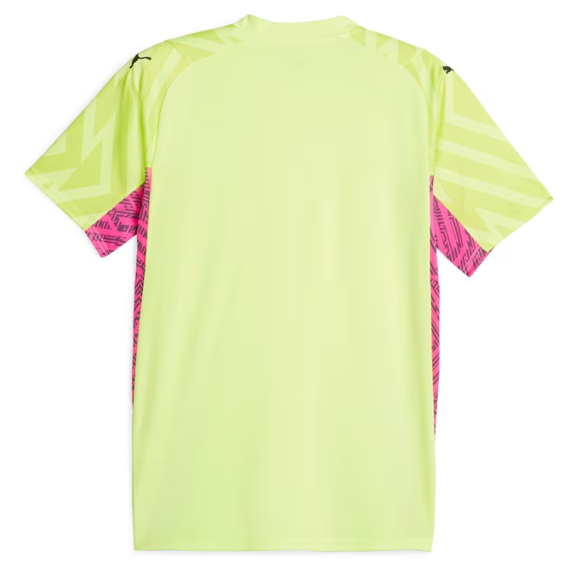 Manchester City Goalkeeper Shirt 2023-24 Jersey - Green Light - Jersey Teams World