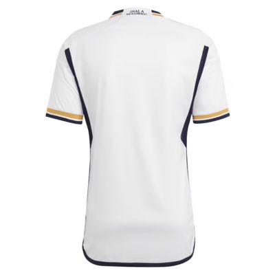 Real Madrid Home Shirt 2023-24 Jersey - White