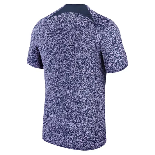 Tottenham Hotspur Shirt 2023/24 Academy Pro Pre-Match Top - Purple - Jersey Teams World