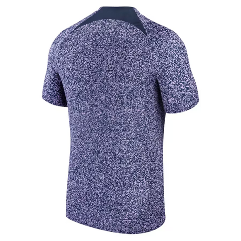 Tottenham Hotspur Shirt 2023/24 Academy Pro Pre-Match Top - Purple - Jersey Teams World