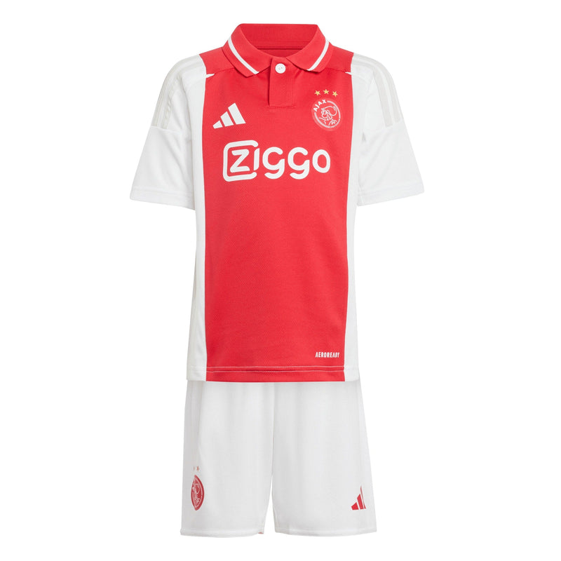 Ajax adidas Home Minikit 2024-25