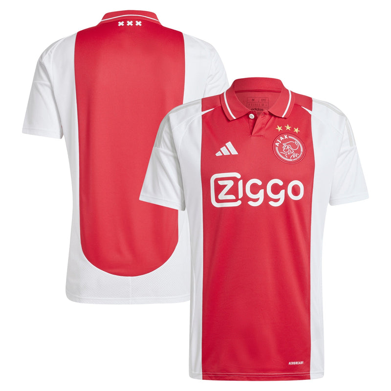 Ajax adidas Home Shirt 2024-25