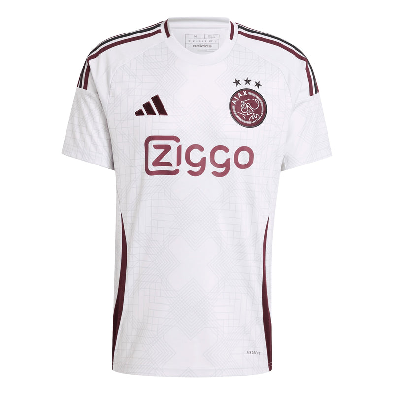 Ajax adidas Third Shirt 2024-25