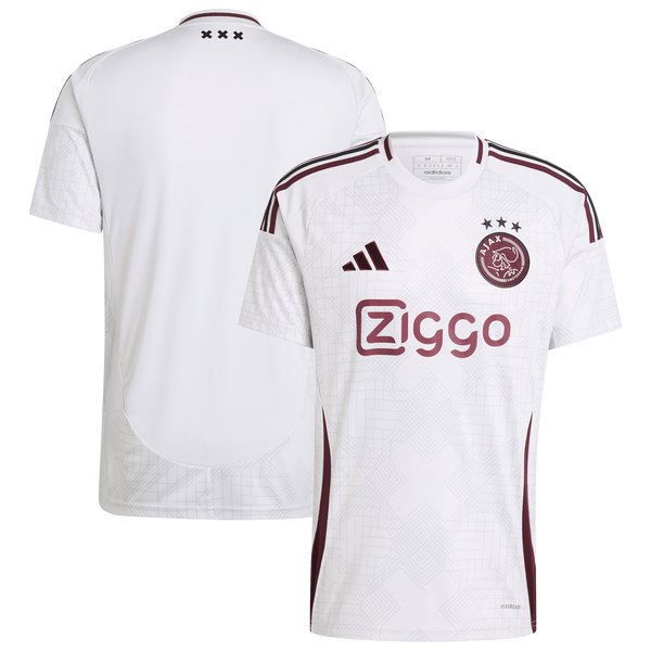 Ajax adidas Third Shirt 2024-25