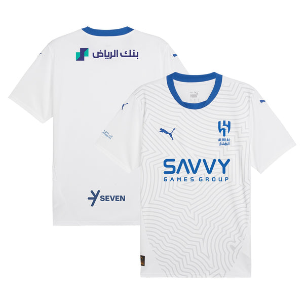 Al Hilal PUMA Away Shirt 2024-25