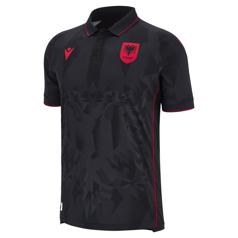 Albania Macron Third Shirt 23-24