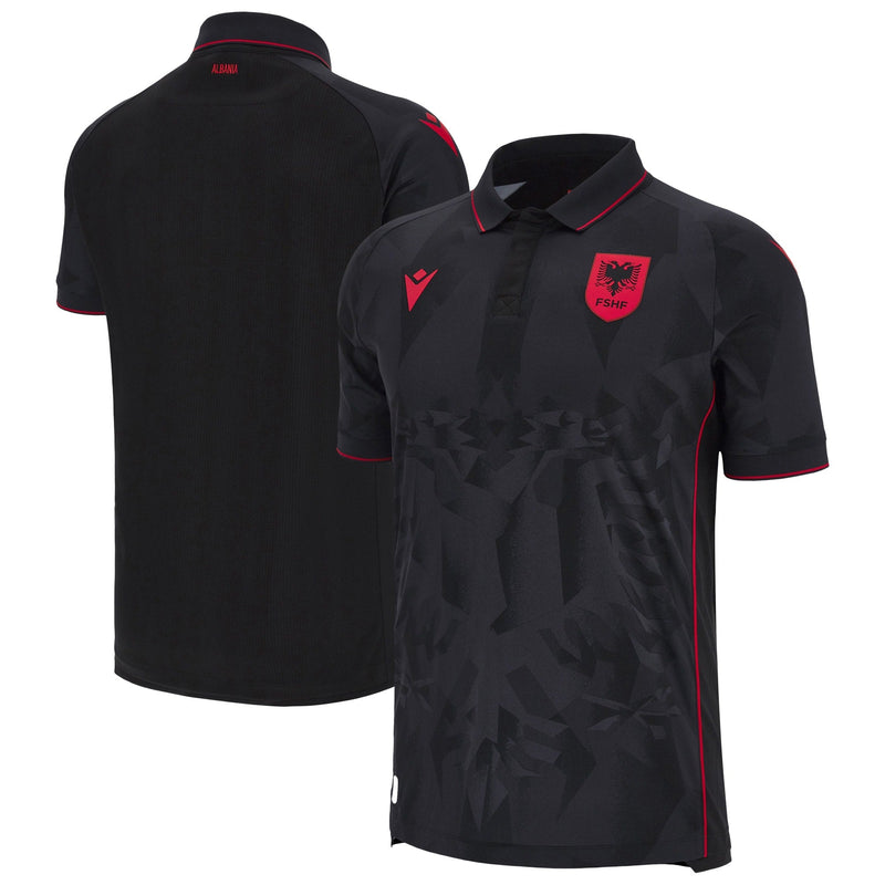 Albania Macron Third Shirt 23-24