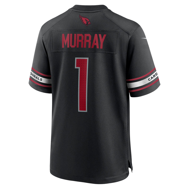 Arizona Cardinals Nike Alternate Game Jersey - Black - Kyler Murray - Mens