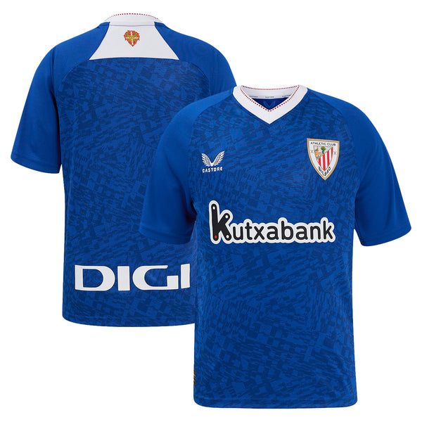 Athletic Bilbao Castore Away Shirt 2024-25 - Kids