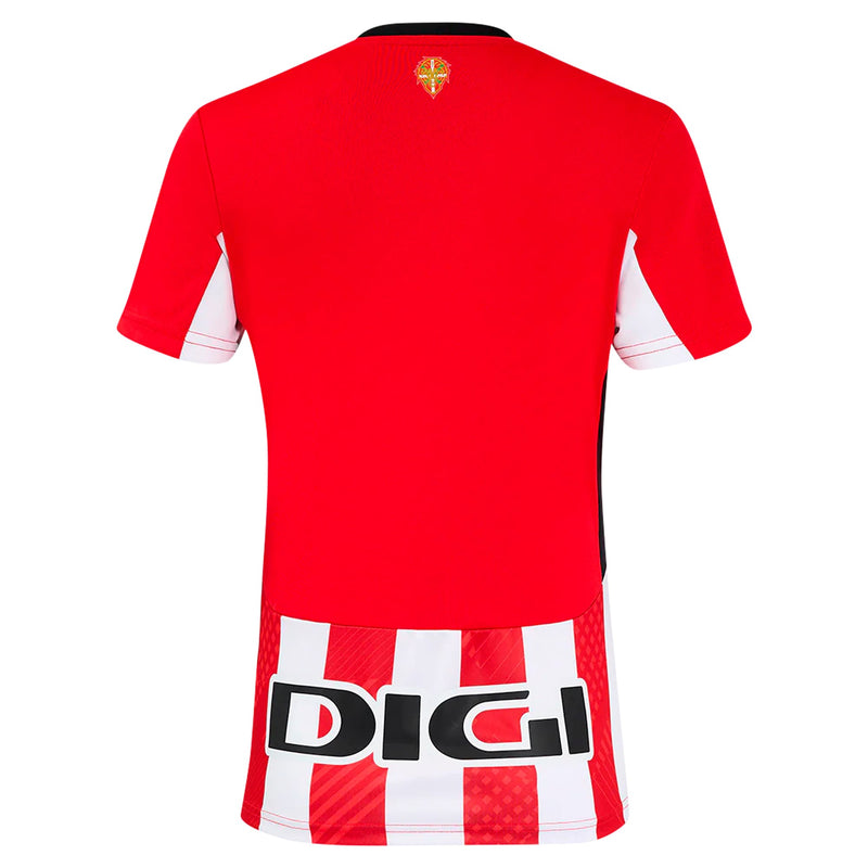 Athletic Bilbao Castore Home Shirt 2024-25 - Womens