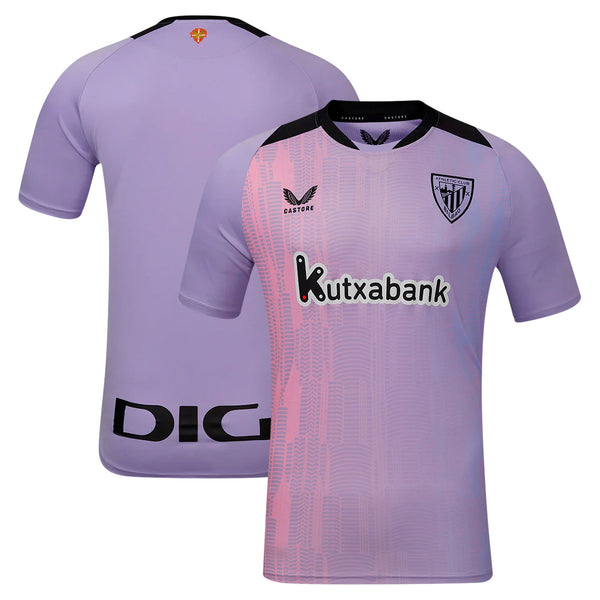 Athletic Bilbao Castore Third Shirt 2024-25