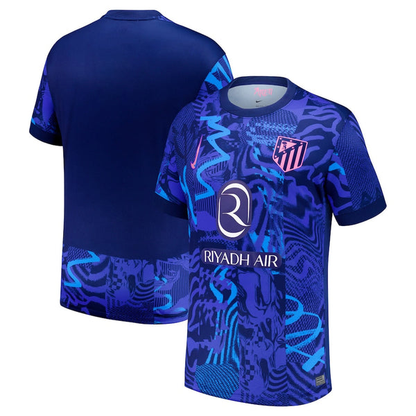 Atlético de Madrid Nike Third Stadium Shirt 2024-25