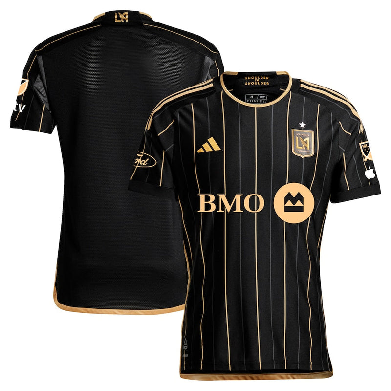 LAFC  2024 Primary Authentic Jersey - Black