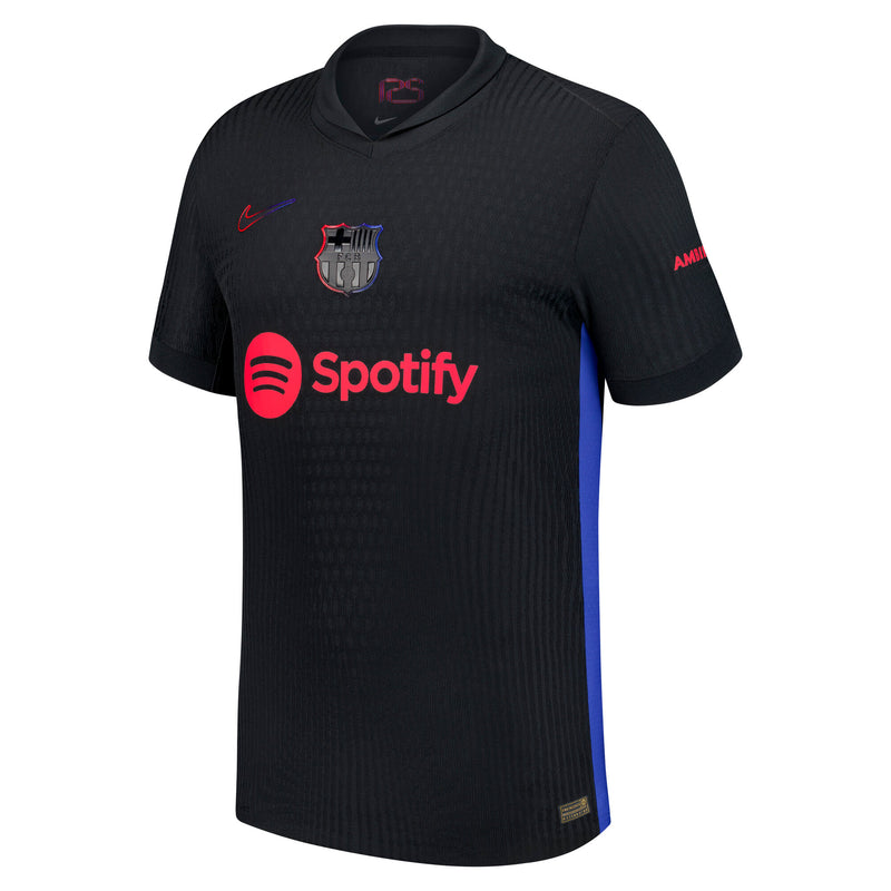 Barcelona Nike Away Dri-FIT ADV Match Shirt 2024-25