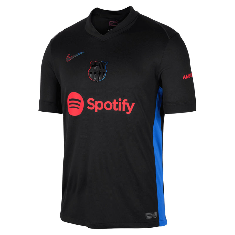 Barcelona Nike Away Stadium Shirt 2024-25