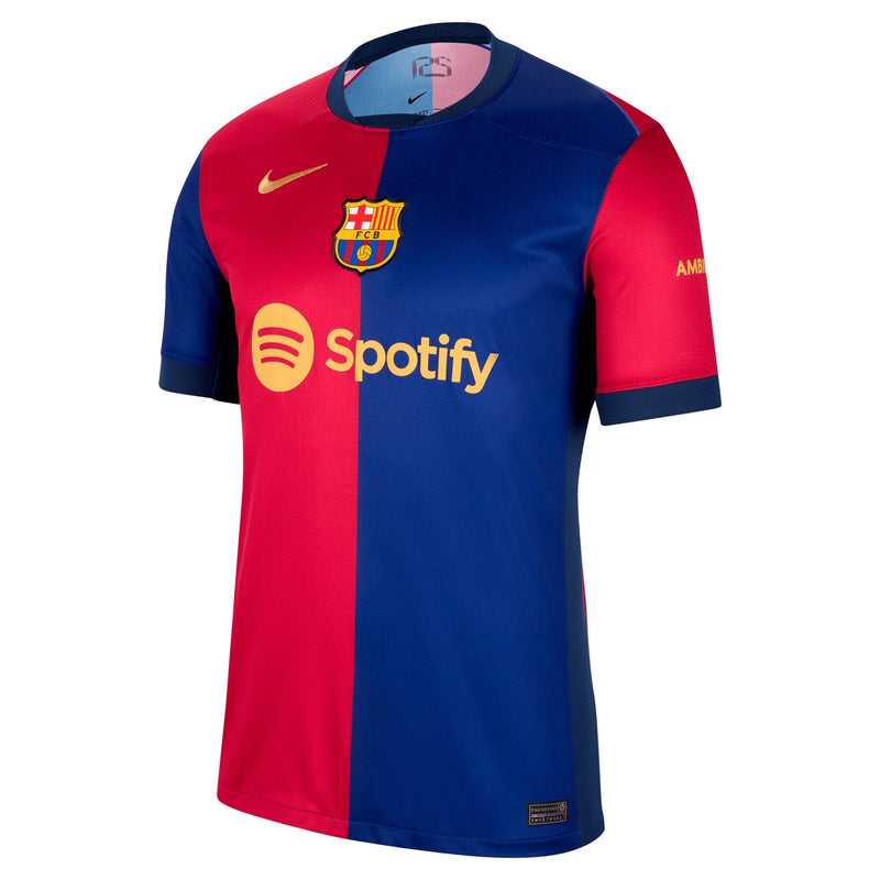 Barcelona Nike Home Stadium Shirt 2024-25