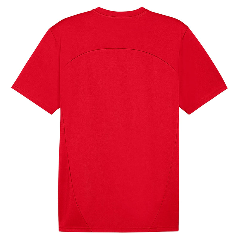 Barnsley Puma Training Top - Red - Kids