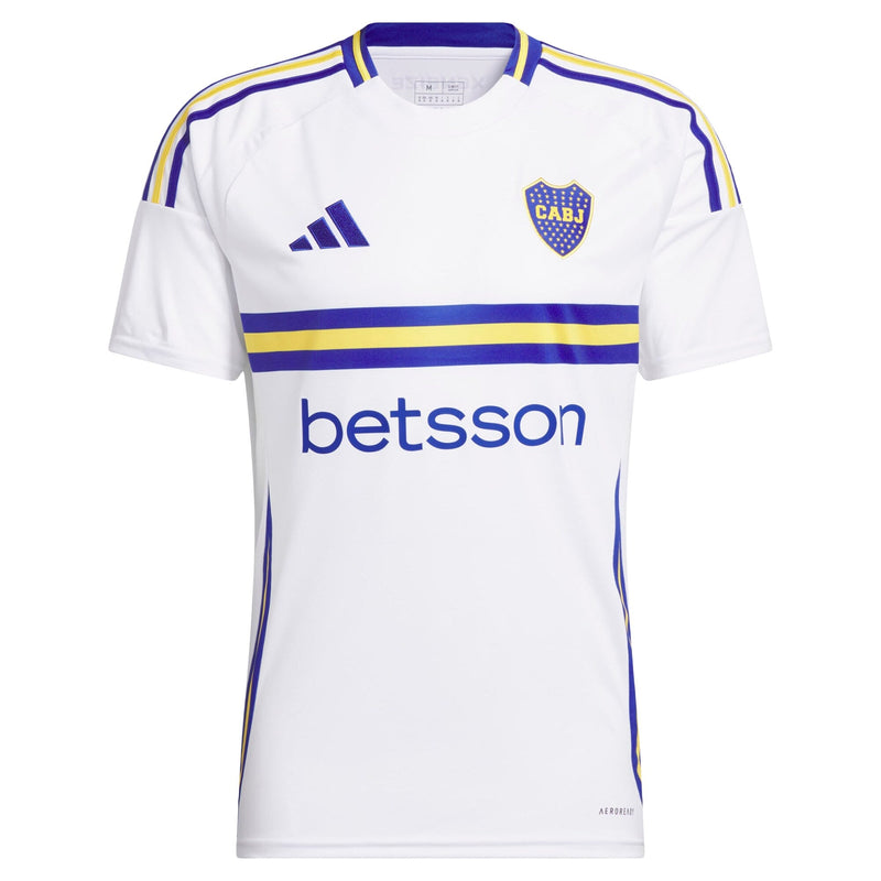 Boca Juniors adidas Away Shirt 2024-25