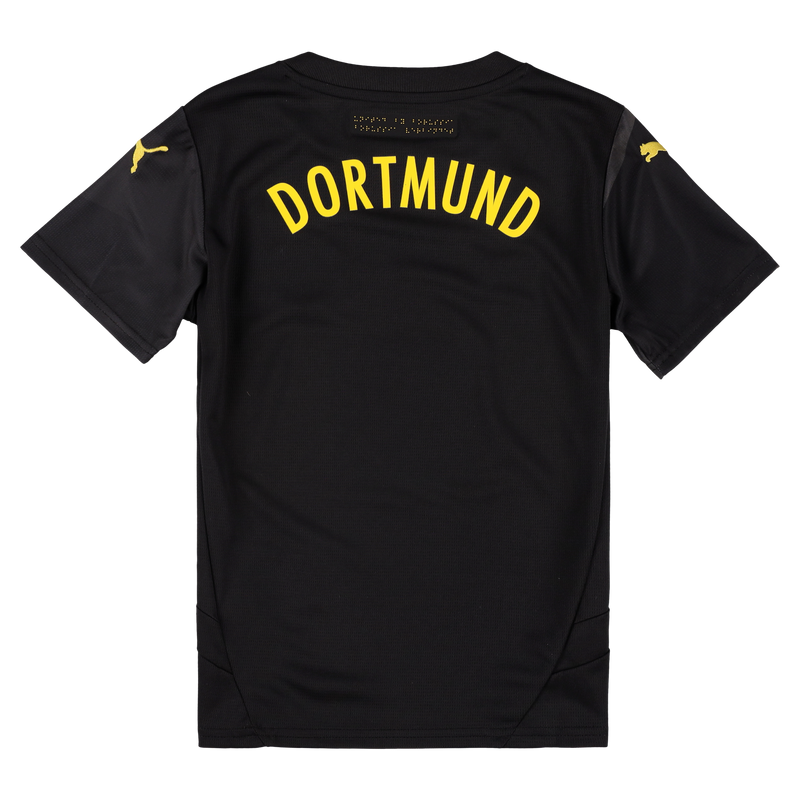 Borussia Dortmund PUMA Away Shirt 2024-25 - Kids