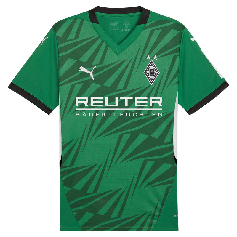 Borussia Monchengladbach PUMA Away Shirt 2024-25