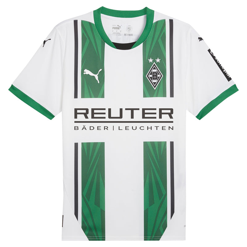 Borussia Monchengladbach PUMA Home Shirt 2024-25