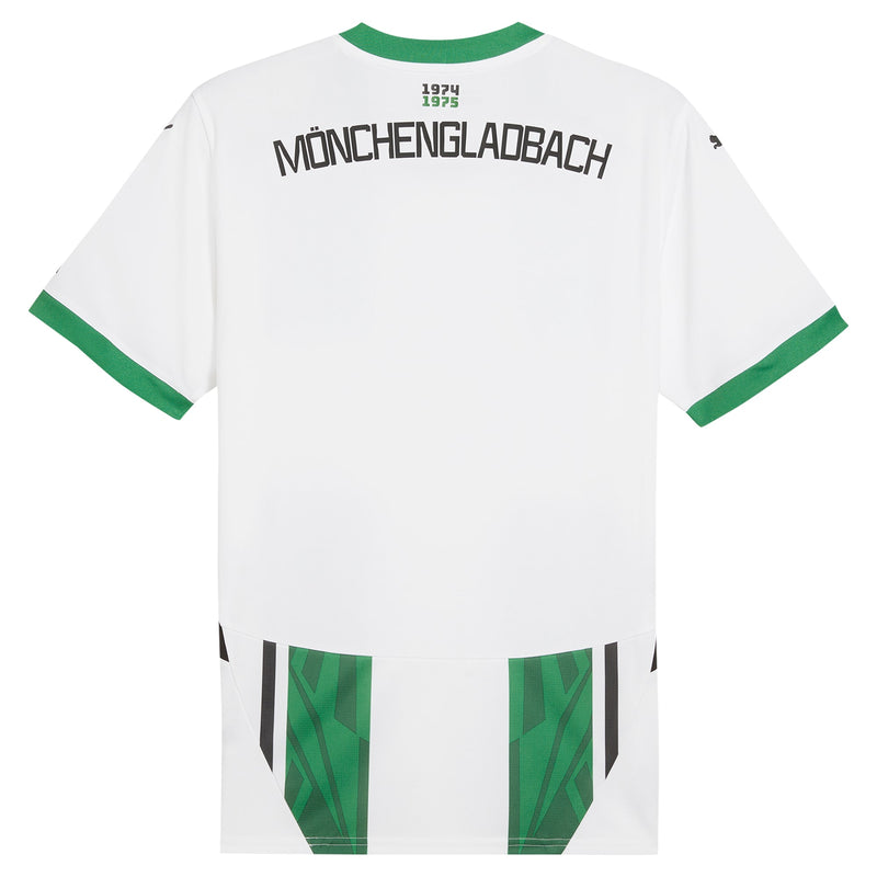 Borussia Monchengladbach PUMA Home Shirt 2024-25