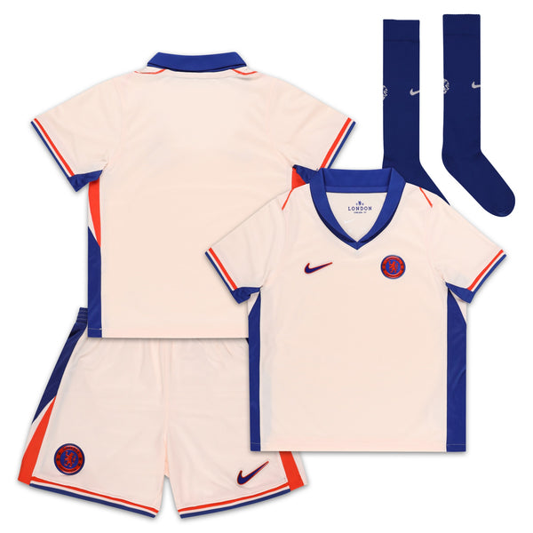 Chelsea Nike Away Stadium Kit 2024-25 - Little Kids