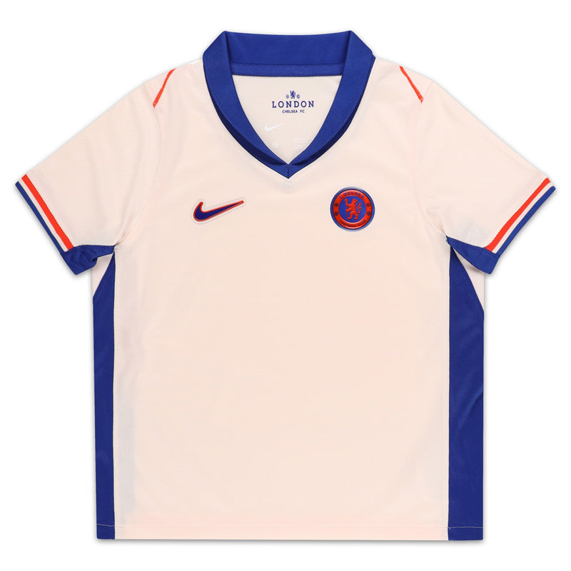 Chelsea Nike Away Stadium Kit 2024-25 - Little Kids