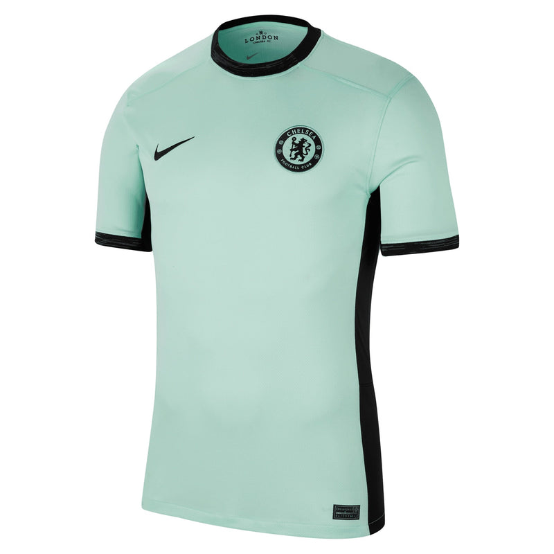 Chelsea Nike Third Stadium Shirt 2023-24 with Palmer 20 printing