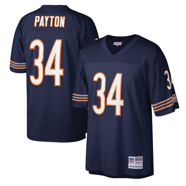 Chicago Bears Mitchell and Ness Legacy Jersey - Walter Payton - Men