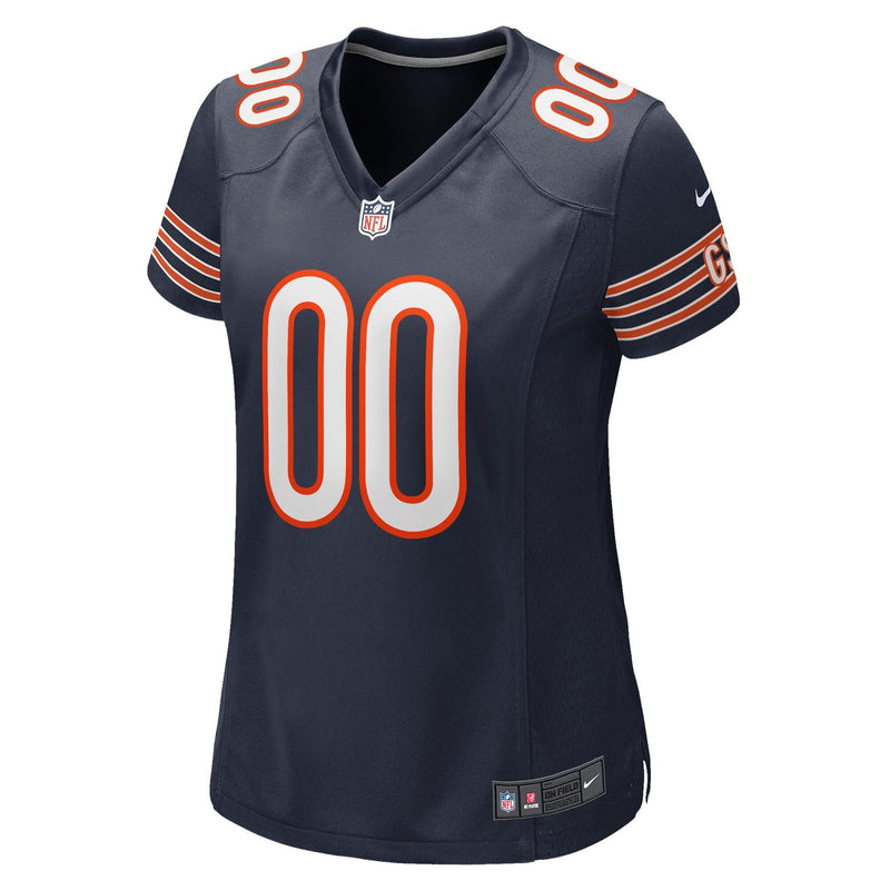 Chicago Bears Nike Game Home Jersey – Personalized – Women