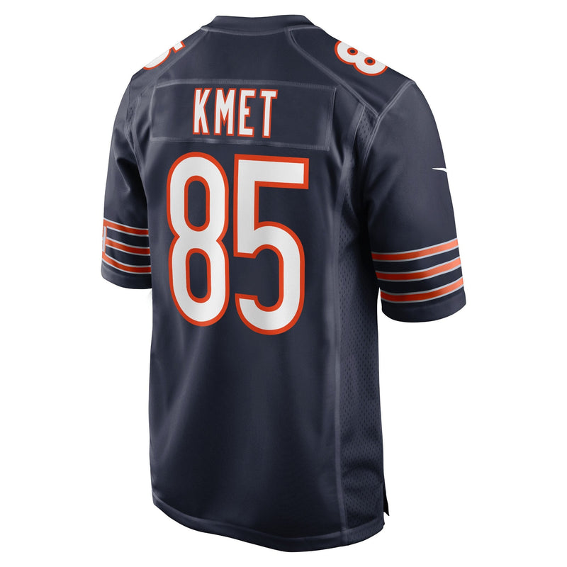 Chicago Bears Nike Home Jersey - Navy - Cole Kmet - Youth