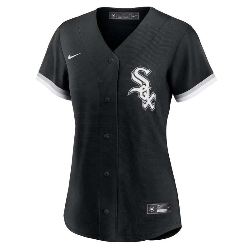 Chicago White Sox Nike Official Alternate Jersey - Womens