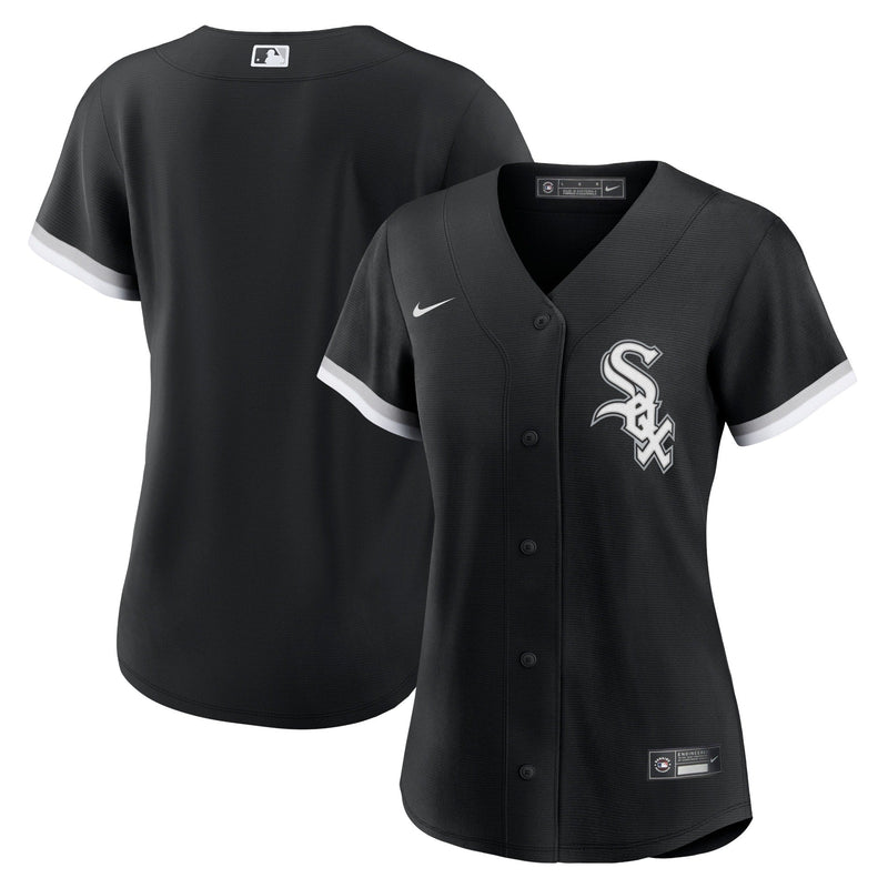 Chicago White Sox Nike Official Alternate Jersey - Womens