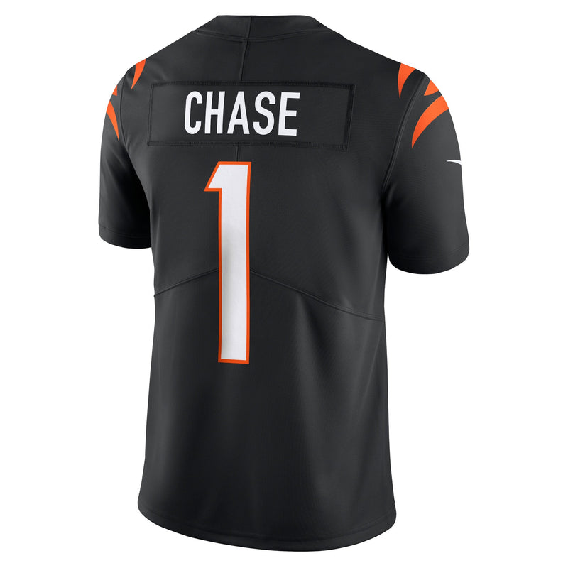 Cincinnati Bengals Nike Limited Home Jersey - Ja'Marr Chase - Men