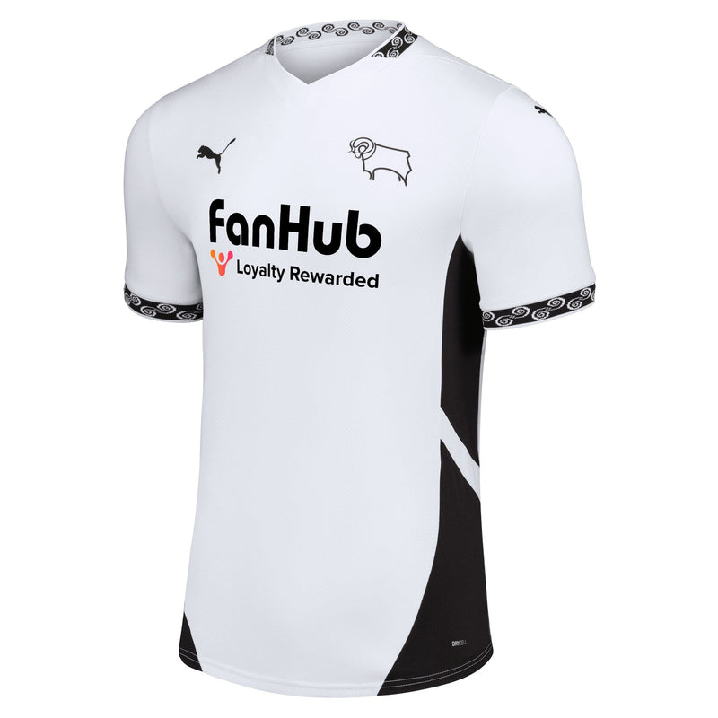 Derby County Puma Home Shirt 2024-25