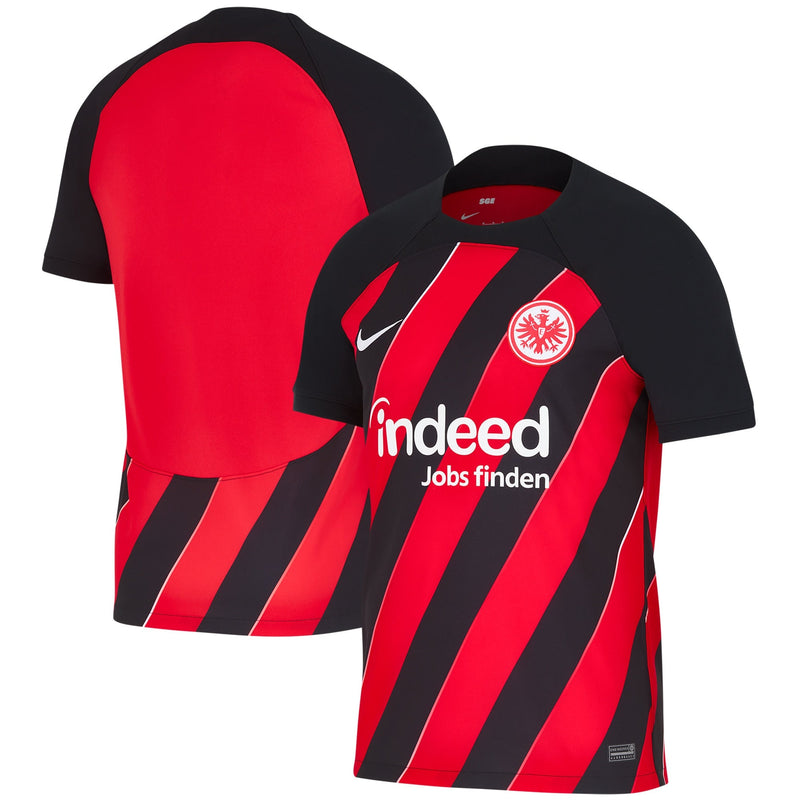 Eintracht Frankfurt Heimtrikot Stadium 2023-24