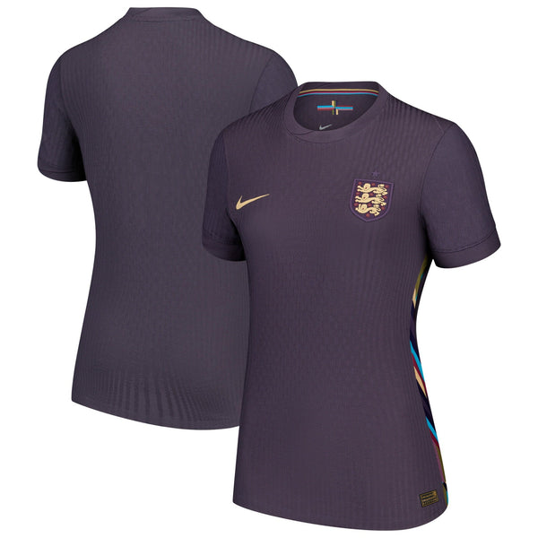 England Nike Dri Fit Adv Away Match Shirt 2024 - Womens