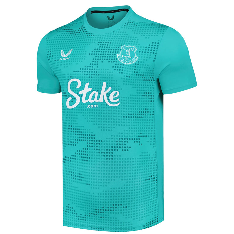 Everton Castore Away Goalkeeper Shirt 2024-25