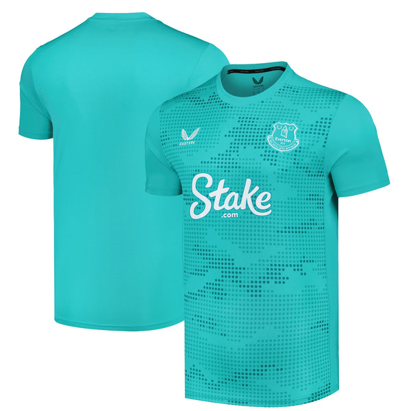 Everton Castore Away Goalkeeper Shirt 2024-25