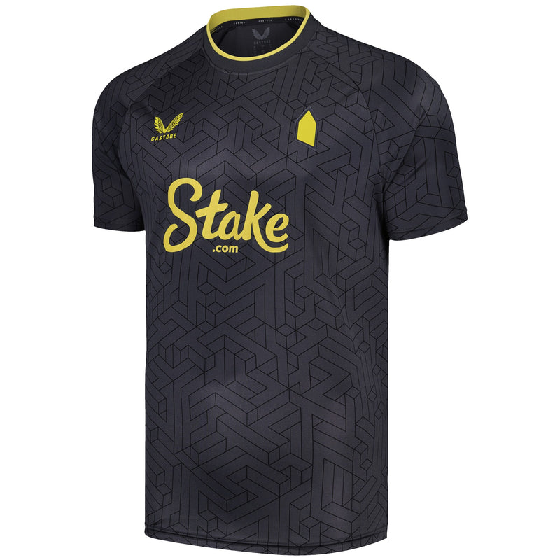 Everton Castore Away Shirt 2024-25