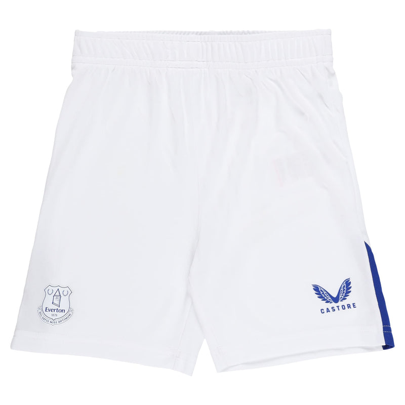 Everton Castore Home Baby Kit 2024-25