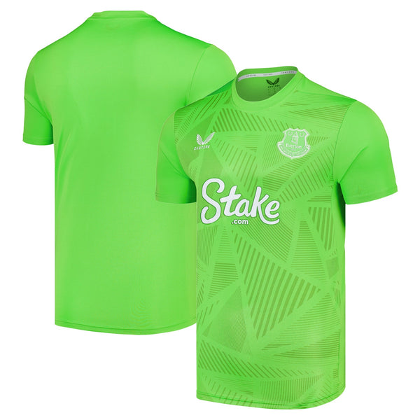 Everton Castore Home Goalkeeper Shirt 2024-25