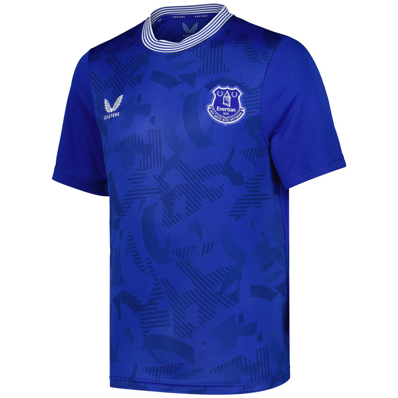 Everton Castore Home Shirt 2024-25 - Kids