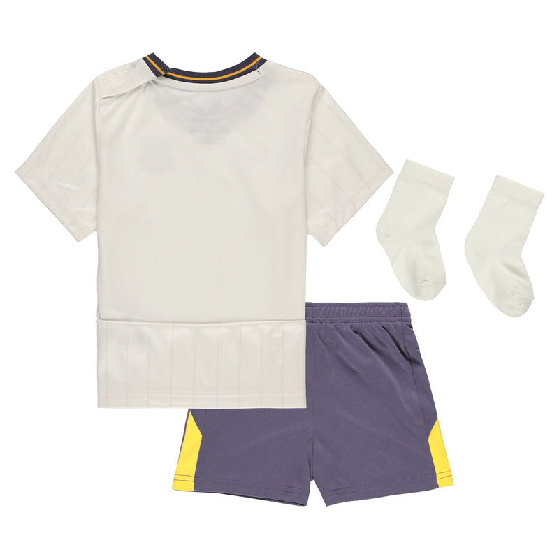 Everton Castore Third Baby Kit 2024-25