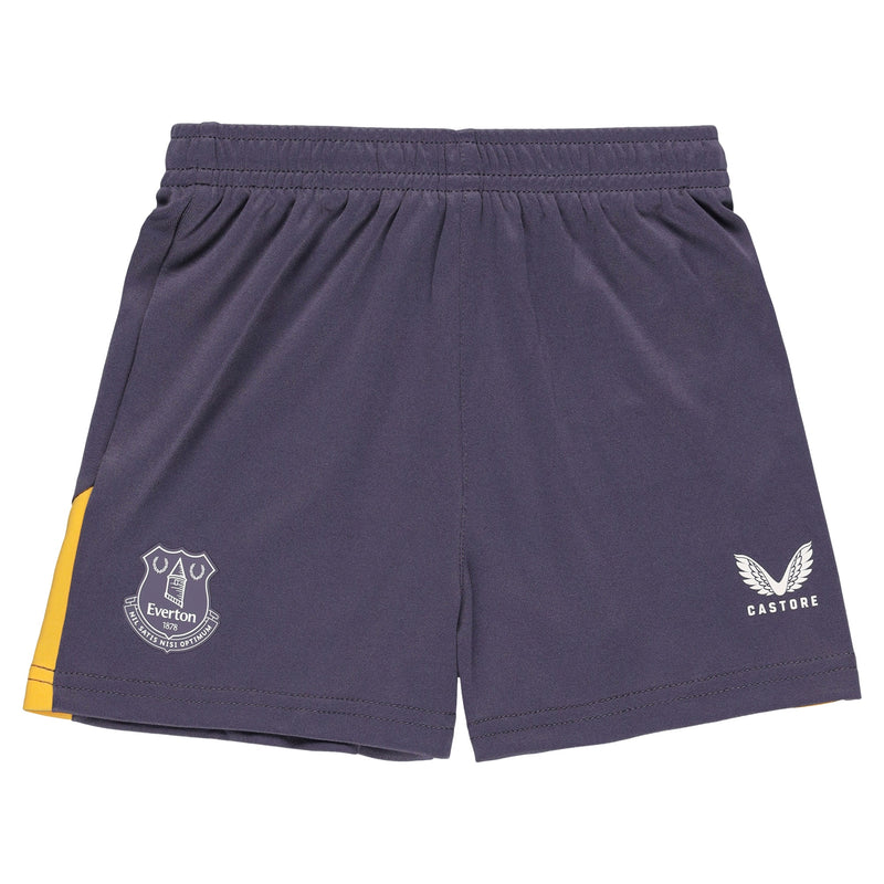 Everton Castore Third Baby Kit 2024-25