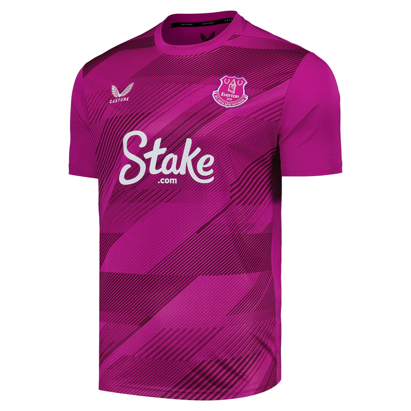 Everton Castore Third Goalkeeper Shirt 2024-25